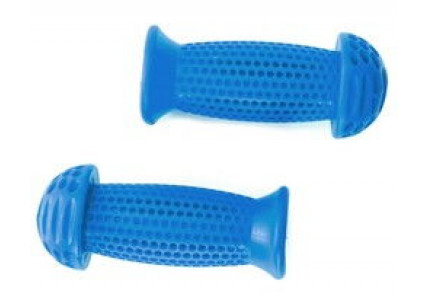 Грипсы детские PVC L95мм FSK-BH-139-A Blue